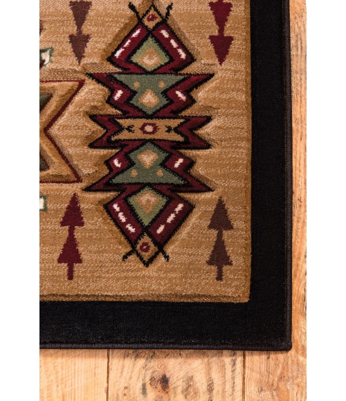 United Weavers Cottage Beige Rug 2055-41526 7 ft. 10 in. X 10 ft. 6 in. Rectangle - Rugs Town United Weavers Cottage Beige 2055-41526 7 ft. 10 in. X 10 ft. 6 in. Rectangle Rug