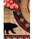 United Weavers Cottage Beige 2055-41626 1 ft. 10 in. X 2 ft. 8 in. Rectangle Rug