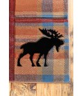 United Weavers Cottage Multi 2055-40075 1 ft. 10 in. X 2 ft. 8 in. Rectangle Rug