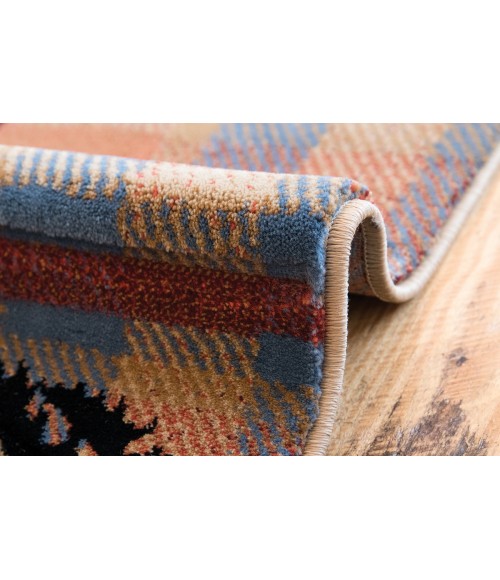 United Weavers Cottage Multi 2055-40075 1 ft. 10 in. X 2 ft. 8 in. Rectangle Rug
