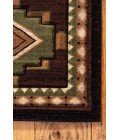 United Weavers Cottage Multi 2055-40175 2 ft. 7 in. X 7 ft. 4 in. Rectangle Rug