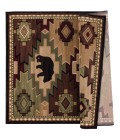 United Weavers Cottage Multi 2055-40175 2 ft. 7 in. X 7 ft. 4 in. Rectangle Rug