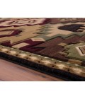 United Weavers Cottage Multi 2055-40175 2 ft. 7 in. X 7 ft. 4 in. Rectangle Rug