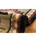 United Weavers Cottage Multi 2055-40175 2 ft. 7 in. X 7 ft. 4 in. Rectangle Rug