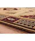 United Weavers Cottage Beige 2055-40326 1 ft. 10 in. X 2 ft. 8 in. Rectangle Rug
