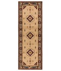 United Weavers Cottage Beige 2055-40326 2 ft. 7 in. X 7 ft. 4 in. Rectangle Rug