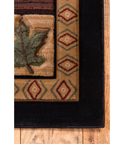 United Weavers Cottage Beige 2055-40426 1 ft. 10 in. X 2 ft. 8 in. Rectangle Rug