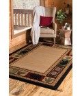United Weavers Cottage Beige 2055-40426 1 ft. 10 in. X 2 ft. 8 in. Rectangle Rug
