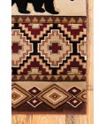 United Weavers Cottage Beige 2055-40526 1 ft. 10 in. X 2 ft. 8 in. Rectangle Rug