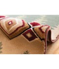 United Weavers Cottage Beige 2055-40526 1 ft. 10 in. X 2 ft. 8 in. Rectangle Rug