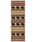 United Weavers Cottage Beige Rug 2055-40526 2 ft. 7 in. X 7 ft. 4 in. Rectangle - Rugs Town United Weavers Cottage Beige 2055-40526 2 ft. 7 in. X 7 ft. 4 in. Rectangle Rug
