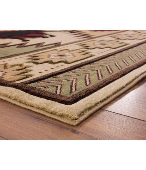 United Weavers Cottage Beige Rug 2055-40626 1 ft. 10 in. X 2 ft. 8 in. Rectangle - Rugs Town United Weavers Cottage Beige 2055-40626 1 ft. 10 in. X 2 ft. 8 in. Rectangle Rug