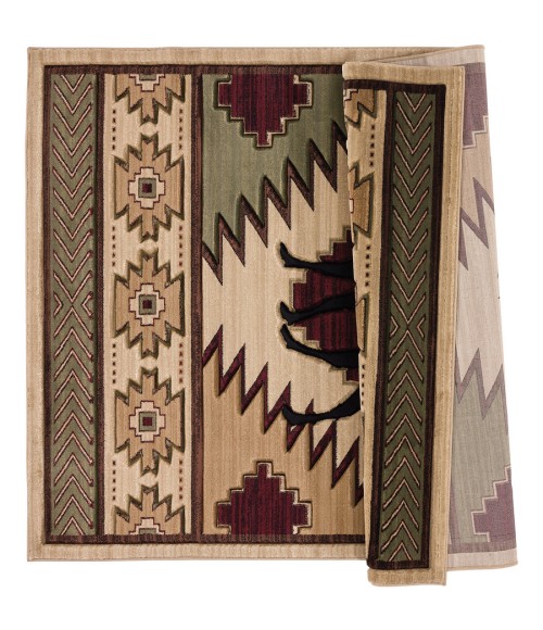 United Weavers Cottage Beige Rug 2055-40626 1 ft. 10 in. X 2 ft. 8 in. Rectangle - Rugs Town United Weavers Cottage Beige 2055-40626 1 ft. 10 in. X 2 ft. 8 in. Rectangle Rug