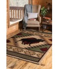 United Weavers Cottage Beige Rug 2055-40626 1 ft. 10 in. X 2 ft. 8 in. Rectangle - Rugs Town United Weavers Cottage Beige 2055-40626 1 ft. 10 in. X 2 ft. 8 in. Rectangle Rug