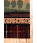 United Weavers Cottage Beige Rug 2055-40726 2 ft. 7 in. X 7 ft. 4 in. Rectangle - Rugs Town United Weavers Cottage Beige 2055-40726 2 ft. 7 in. X 7 ft. 4 in. Rectangle Rug