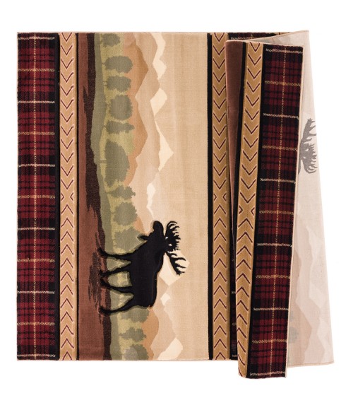 United Weavers Cottage Beige Rug 2055-40726 2 ft. 7 in. X 7 ft. 4 in. Rectangle - Rugs Town United Weavers Cottage Beige 2055-40726 2 ft. 7 in. X 7 ft. 4 in. Rectangle Rug