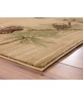 United Weavers Cottage Beige Rug 2055-40926 2 ft. 7 in. X 4 ft. 2 in. Rectangle - Rugs Town United Weavers Cottage Beige 2055-40926 2 ft. 7 in. X 4 ft. 2 in. Rectangle Rug