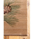 United Weavers Cottage Beige Rug 2055-40926 2 ft. 7 in. X 4 ft. 2 in. Rectangle - Rugs Town United Weavers Cottage Beige 2055-40926 2 ft. 7 in. X 4 ft. 2 in. Rectangle Rug
