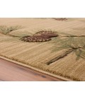 United Weavers Cottage Beige Rug 2055-40926 2 ft. 7 in. X 4 ft. 2 in. Rectangle - Rugs Town United Weavers Cottage Beige 2055-40926 2 ft. 7 in. X 4 ft. 2 in. Rectangle Rug