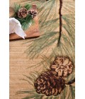 United Weavers Cottage Beige Rug 2055-40926 2 ft. 7 in. X 4 ft. 2 in. Rectangle - Rugs Town United Weavers Cottage Beige 2055-40926 2 ft. 7 in. X 4 ft. 2 in. Rectangle Rug
