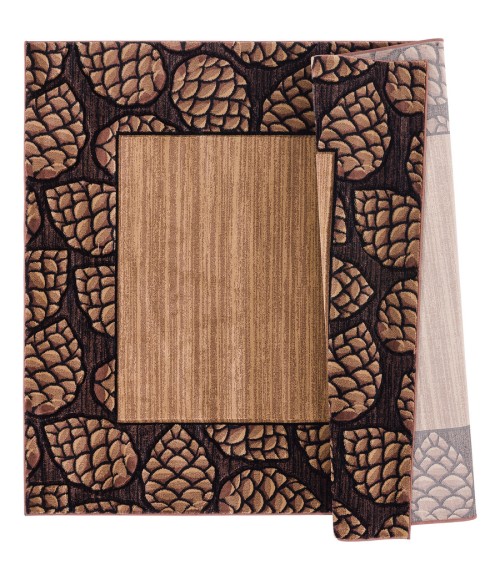 United Weavers Cottage Beige Rug 2055-41026 1 ft. 10 in. X 2 ft. 8 in. Rectangle - Rugs Town United Weavers Cottage Beige 2055-41026 1 ft. 10 in. X 2 ft. 8 in. Rectangle Rug