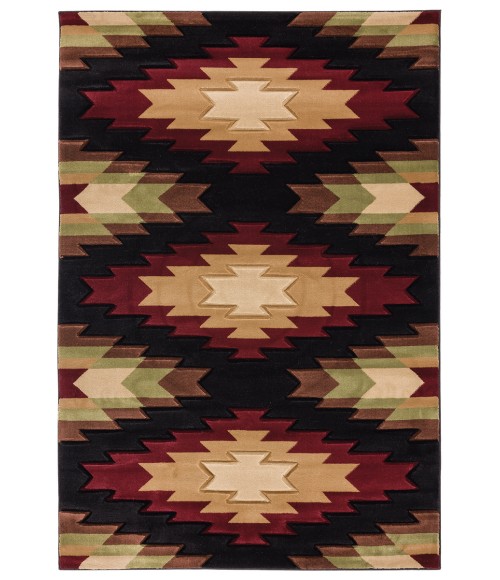 United Weavers Cottage Multi Rug 2055-41175 1 ft. 10 in. X 2 ft. 8 in. Rectangle - Rugs Town United Weavers Cottage Multi 2055-41175 1 ft. 10 in. X 2 ft. 8 in. Rectangle Rug
