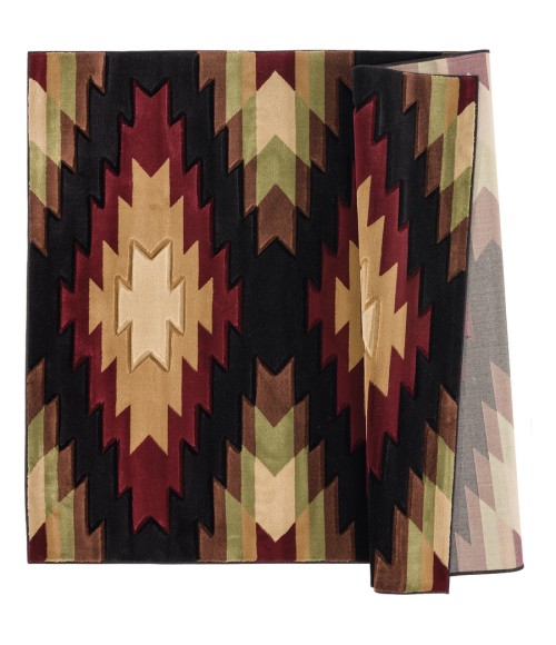 United Weavers Cottage Multi Rug 2055-41175 1 ft. 10 in. X 2 ft. 8 in. Rectangle - Rugs Town United Weavers Cottage Multi 2055-41175 1 ft. 10 in. X 2 ft. 8 in. Rectangle Rug