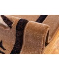 United Weavers Cottage Beige 2055-41226 5 ft. 3 in. X 7 ft. 6 in. Rectangle Rug