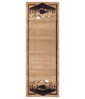 United Weavers Cottage Beige 2055-41226 2 ft. 7 in. X 7 ft. 4 in. Rectangle Rug