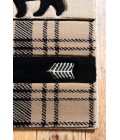 United Weavers Cottage Beige 2055-41426 2 ft. 7 in. X 4 ft. 2 in. Rectangle Rug