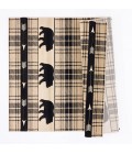 United Weavers Cottage Beige 2055-41426 2 ft. 7 in. X 4 ft. 2 in. Rectangle Rug