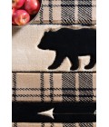 United Weavers Cottage Beige 2055-41426 2 ft. 7 in. X 4 ft. 2 in. Rectangle Rug