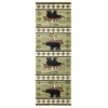 United Weavers Cottage Green 2055-41845 2 ft. 7 in. X 7 ft. 4 in. Rectangle Rug