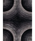 United Weavers of America FINESSE-ASTRAL-BLACK-58-20270 Area Rug