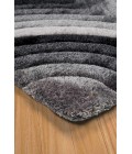 United Weavers of America FINESSE-ASTRAL-BLACK-58-20270 Area Rug