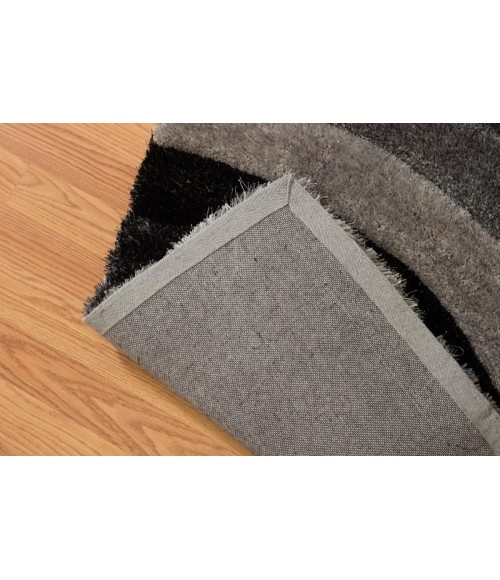United Weavers of America FINESSE-ASTRAL-BLACK-58-20270 Area Rug