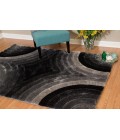 United Weavers of America FINESSE-ASTRAL-BLACK-58-20270 Area Rug