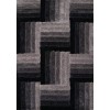 United Weavers Finesse 20370 Flagstone Black Area Rug 1 Ft. 10 X 3 Ft. Rectangle