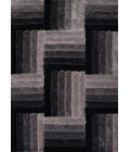United Weavers of America FINESSE-FLAGSTONE-BLACK-24-20370 Area Rug
