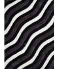 United Weavers of America FINESSE-SHOWERS-BLACK-912-20470 Area Rug