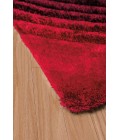 FINESSE RUG United Weavers of America FINESSE-CYCLIC-BURNT-RED-912-20838 Area Rug