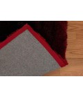 FINESSE RUG United Weavers of America FINESSE-CYCLIC-BURNT-RED-912-20838 Area Rug