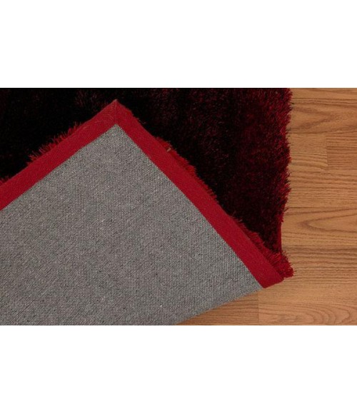 FINESSE RUG United Weavers of America FINESSE-CYCLIC-BURNT-RED-912-20838 Area Rug