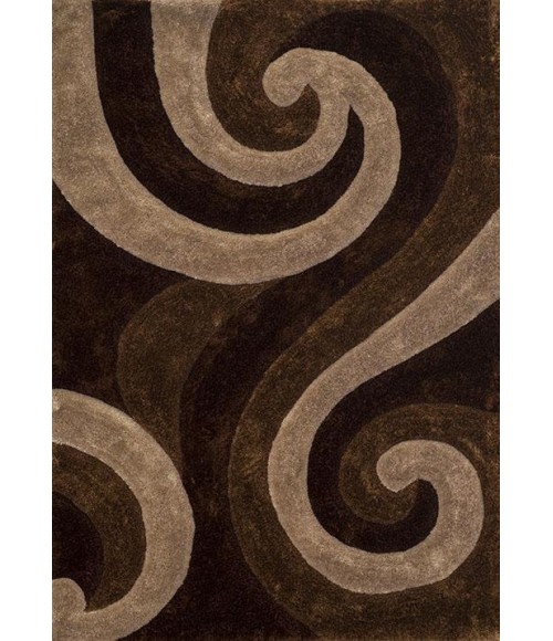 United Weavers of America FINESSE-SUMMIT-BEIGE-58-21426 Area Rug
