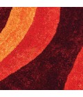 United Weavers Finesse Burnt Orange 2100-21550 1 ft. 10 in. X 3 ft. Rectangle Rug