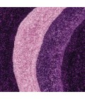 United Weavers Finesse Violet 2100-21583 1 ft. 10 in. X 3 ft. Rectangle Rug