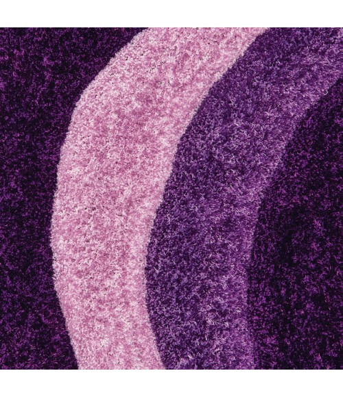 United Weavers Finesse Violet 2100-21583 1 ft. 10 in. X 3 ft. Rectangle Rug