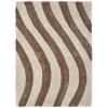 United Weavers Finesse Beige 2100-21626 5 ft. 3 in. X 7 ft. 2 in. Rectangle Rug