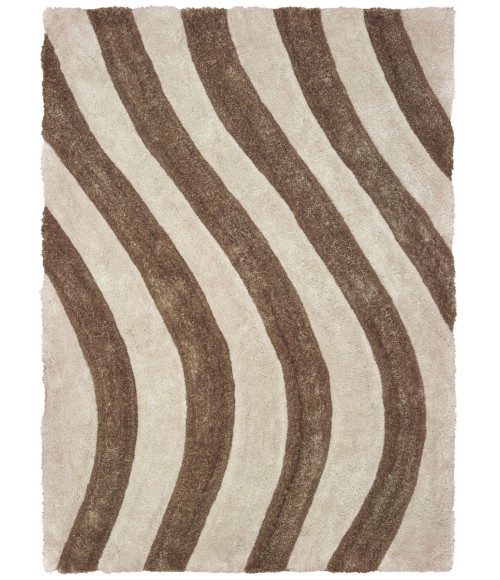 United Weavers Finesse Beige 2100-21626 1 ft. 10 in. X 3 ft. Rectangle Rug