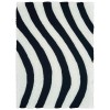 United Weavers Finesse Black 2100-21670 1 ft. 10 in. X 3 ft. Rectangle Rug